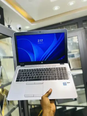 Laptop HP EliteBook 850 G3 8GB Intel Core i5 SSD 256GB