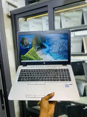 Laptop HP EliteBook 850 G3 8GB Intel Core i5 SSD 256GB