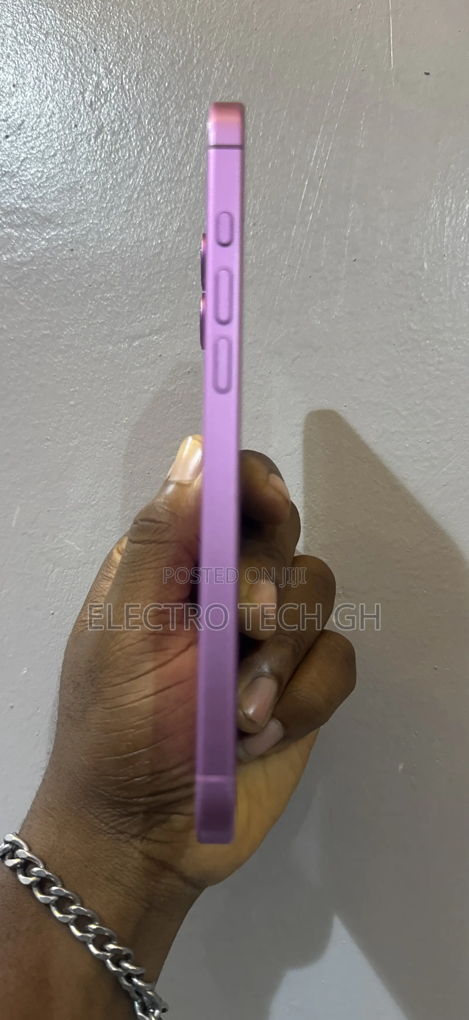 Apple iPhone 16 Plus 256 GB Pink