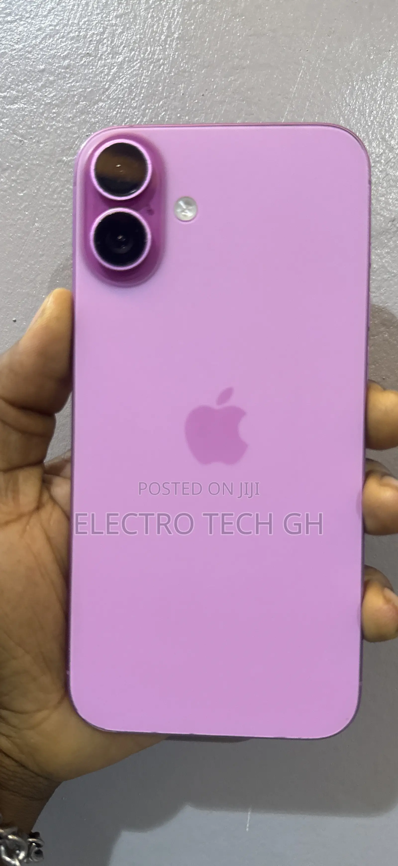 Apple iPhone 16 Plus 256 GB Pink
