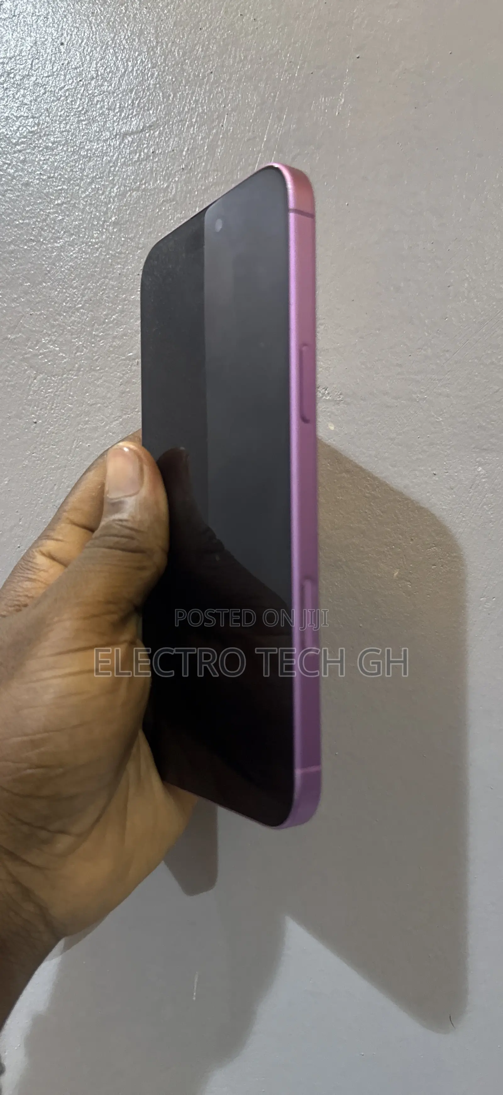 Apple iPhone 16 Plus 256 GB Pink