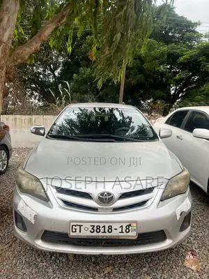 Toyota Corolla 2013