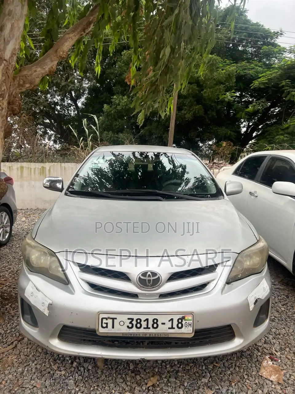 Toyota Corolla 2013