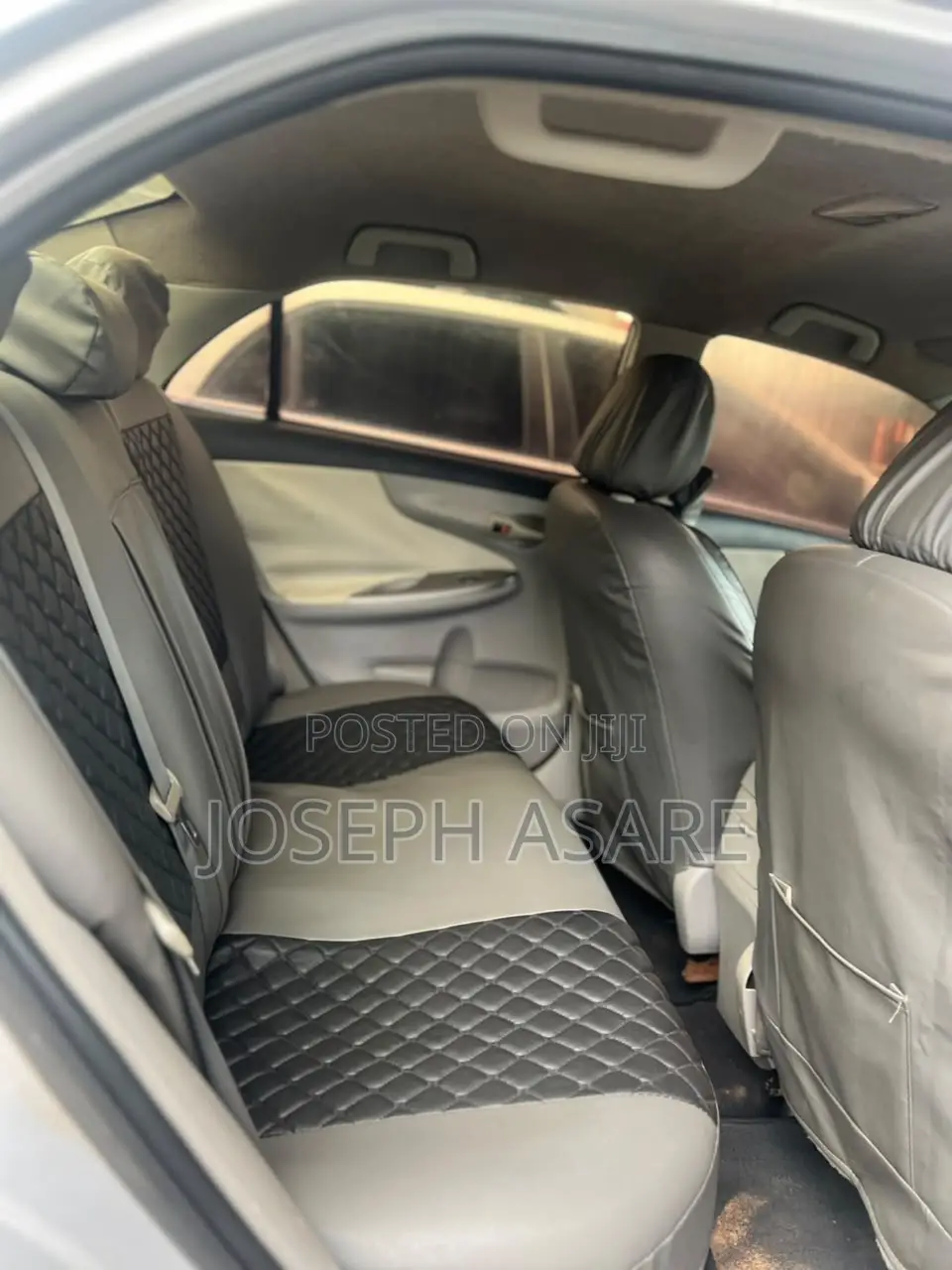 Toyota Corolla 2013
