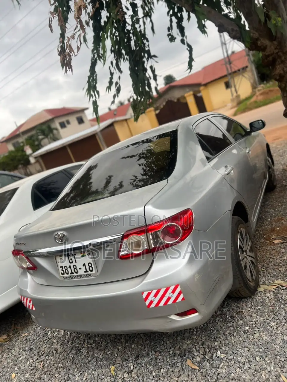 Toyota Corolla 2013