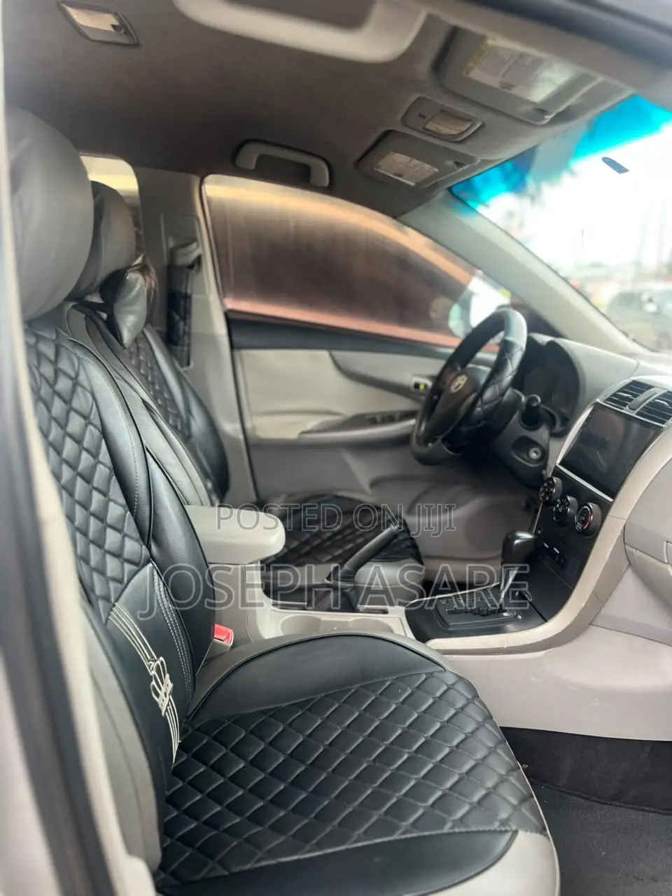 Toyota Corolla 2013
