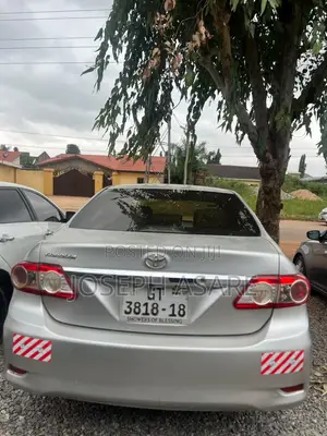 Toyota Corolla 2013