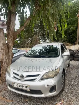 Toyota Corolla 2013