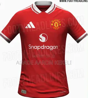 Manchester United Jersey