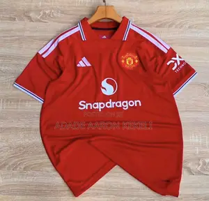 Manchester United Jersey