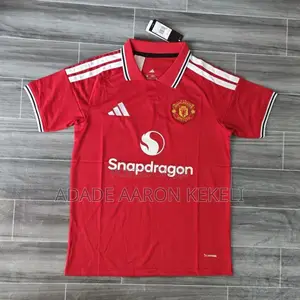 Manchester United Jersey
