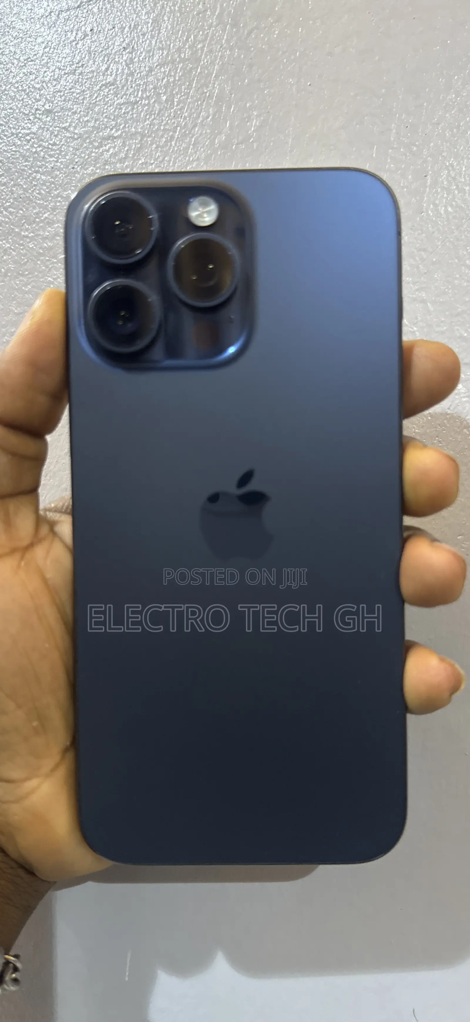 Apple iPhone 15 Pro Max 256 GB Blue