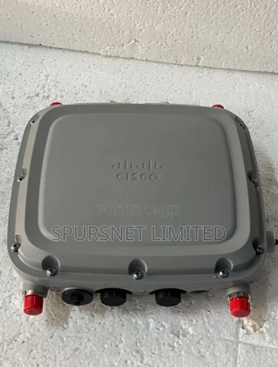 Cisco Catalyst 9124AXE Wireless Access Point - Outdoor