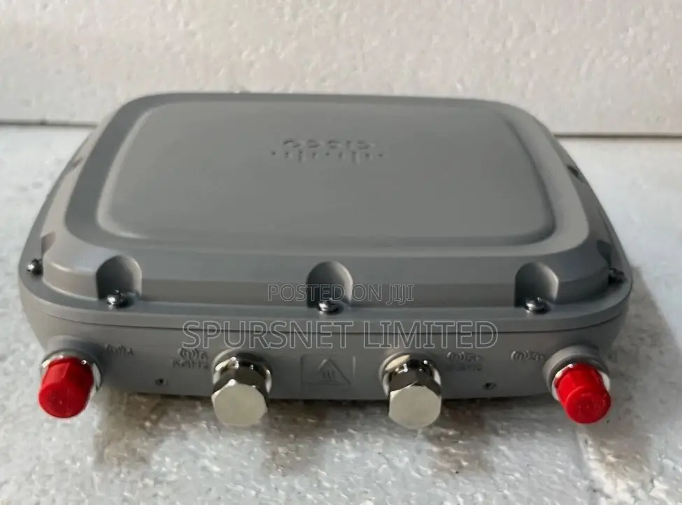 Cisco Catalyst 9124AXE Wireless Access Point - Outdoor