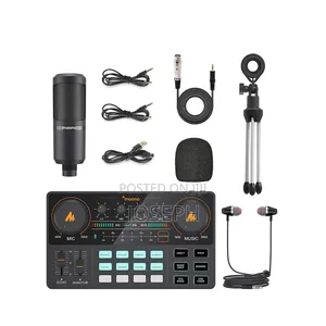 Maono Podcast Set