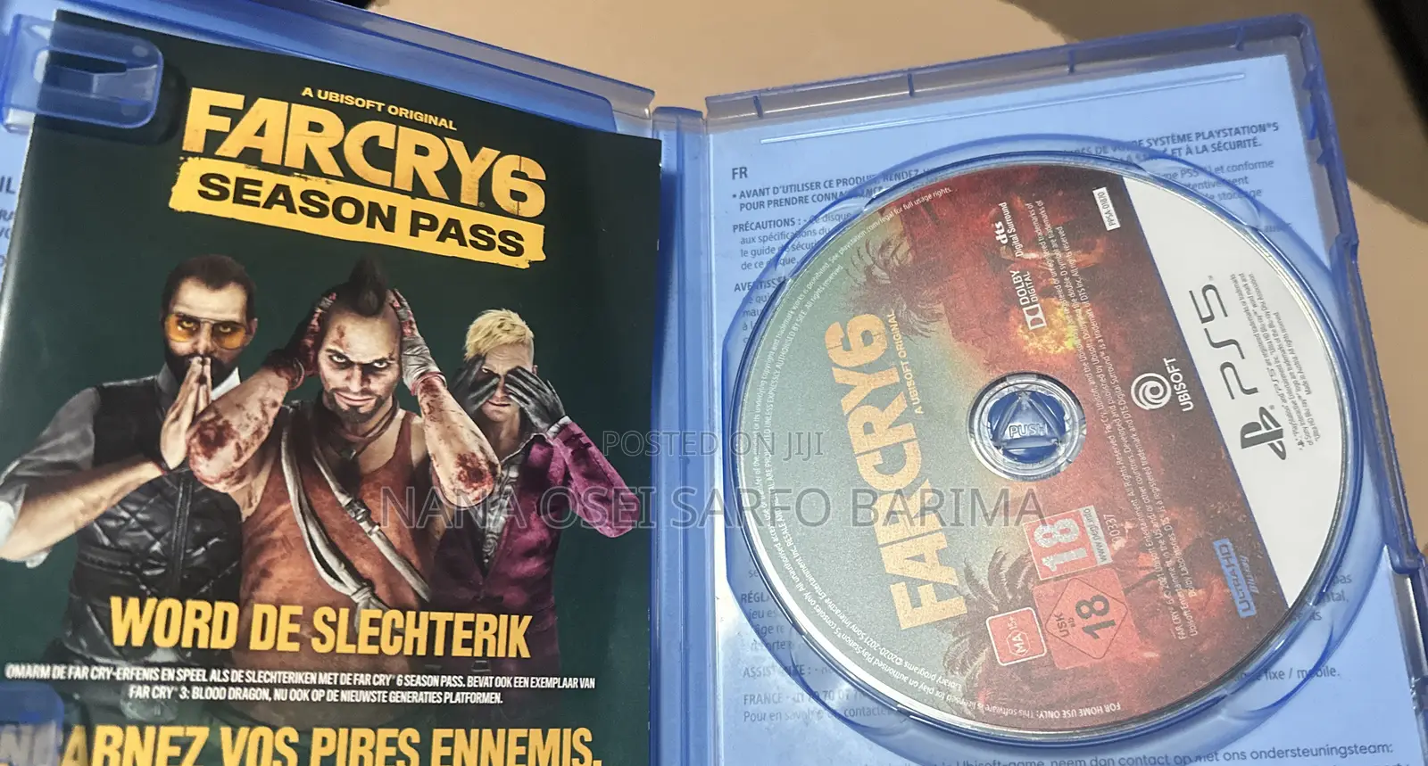PlayStation 5 CD