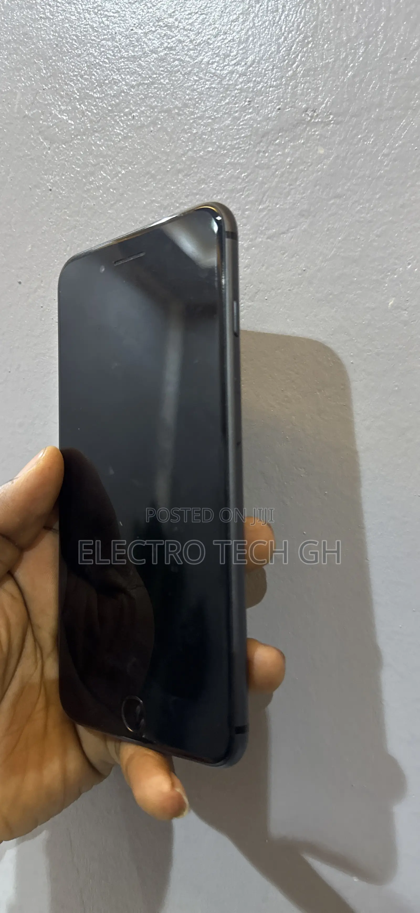 Apple iPhone 8 Plus 128 GB Black