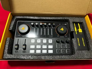 Maono Live Sound Card