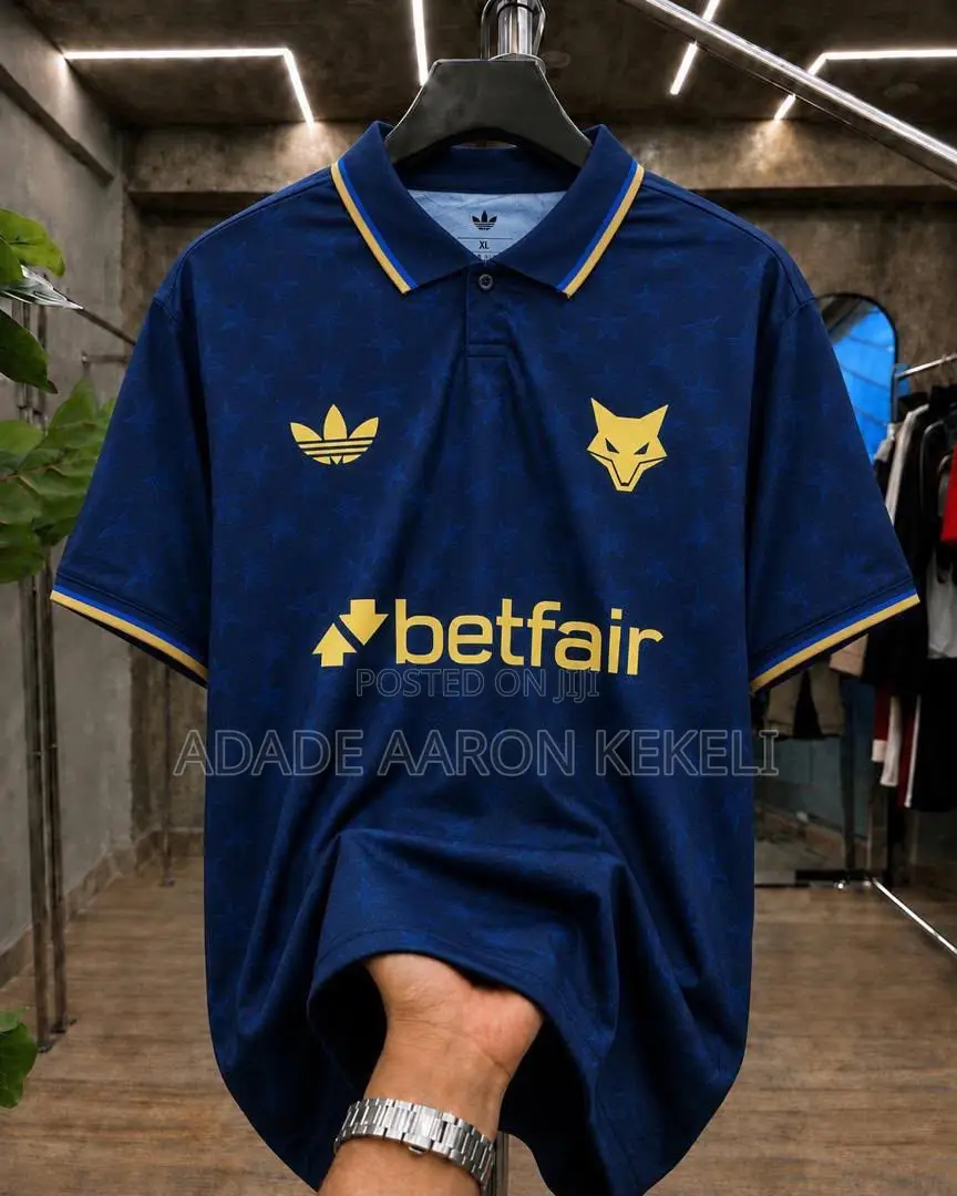 Authentic Club Jerseys