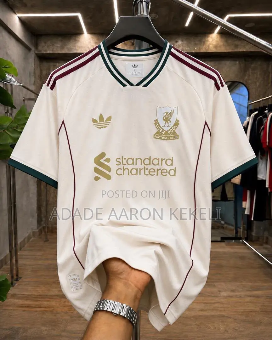 Authentic Club Jerseys