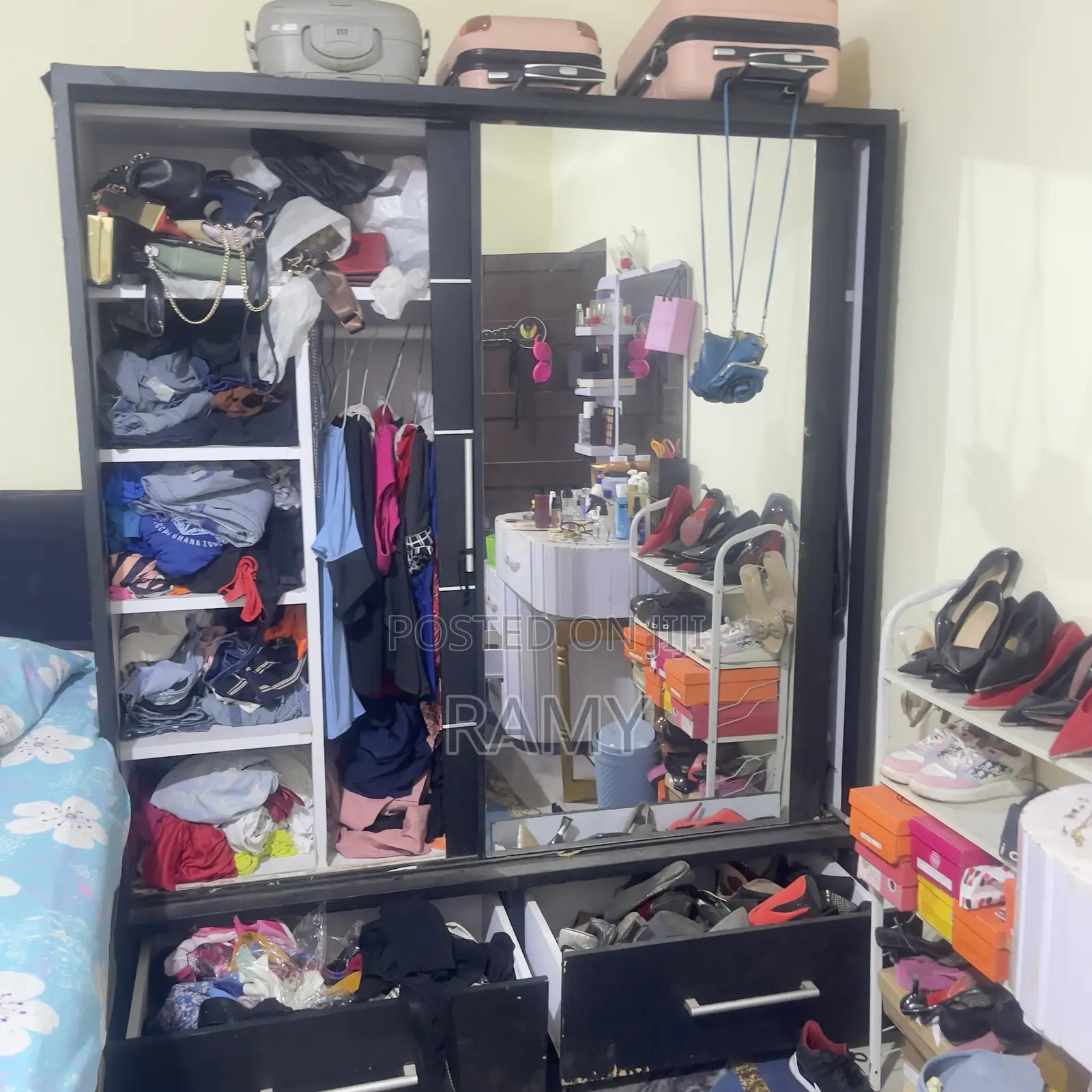 Durable Cabinet