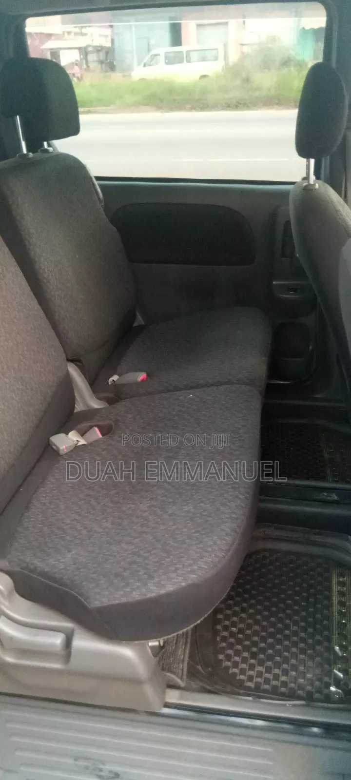 Toyota Sienta 1.5 AWD 2010 Blue