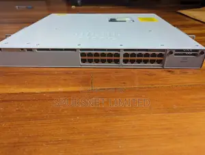 Cisco Catalyst C9300-24p-E
