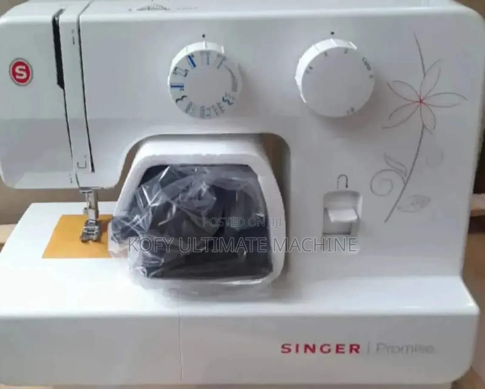 Singer Machine