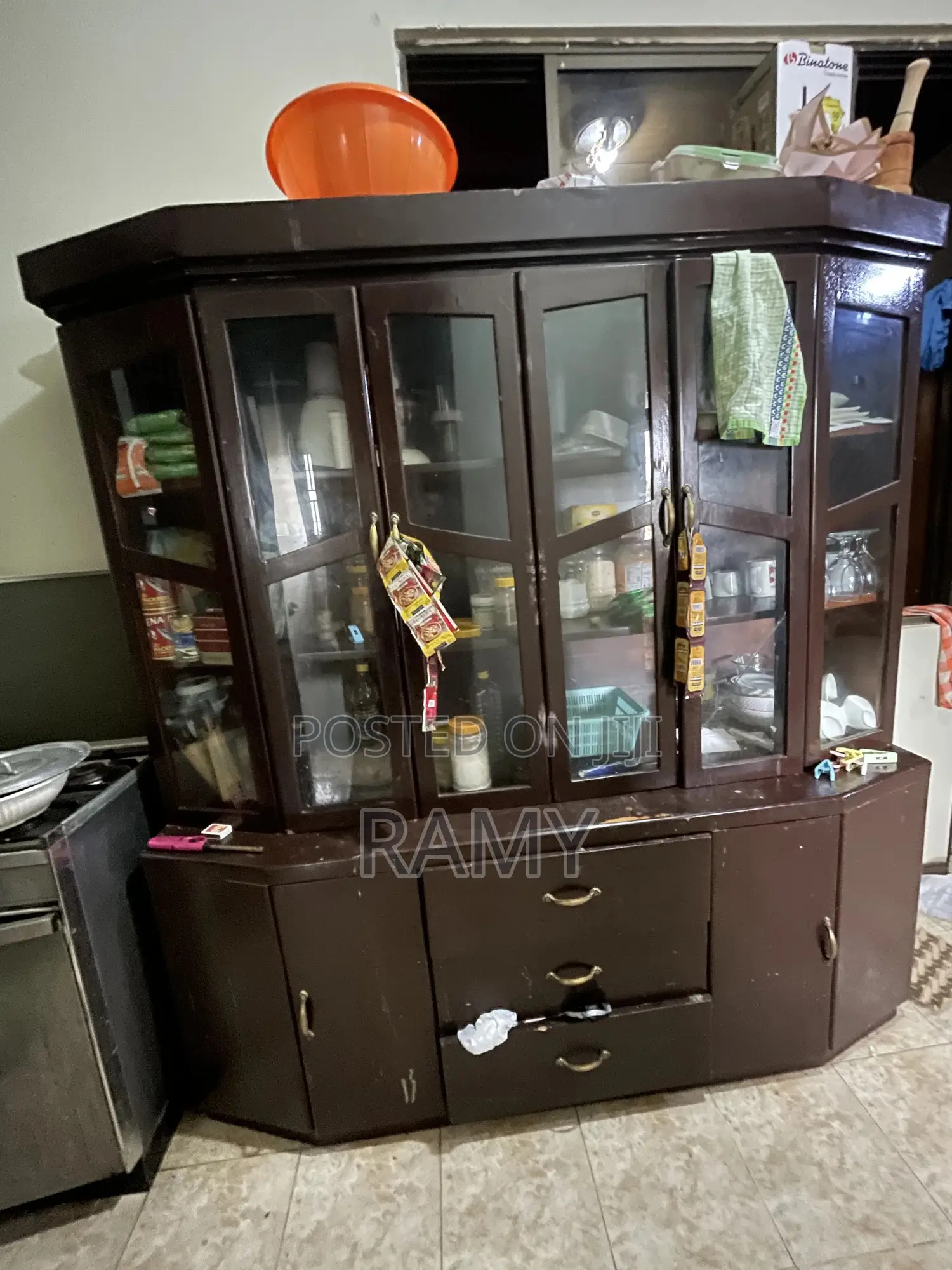 Durable Cabinet