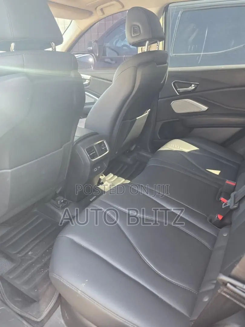 Acura RDX 2020 Silver