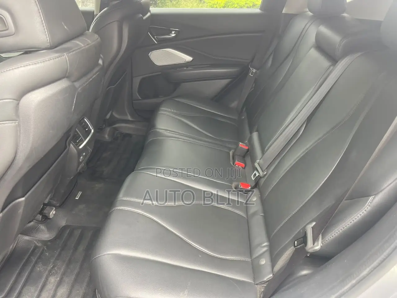 Acura RDX 2020 Silver