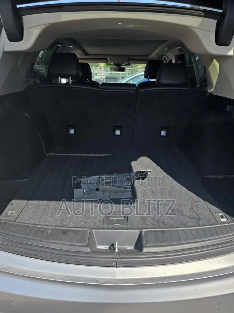 Acura RDX 2020 Silver