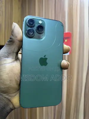 Apple iPhone 13 Pro Max 512 GB Green
