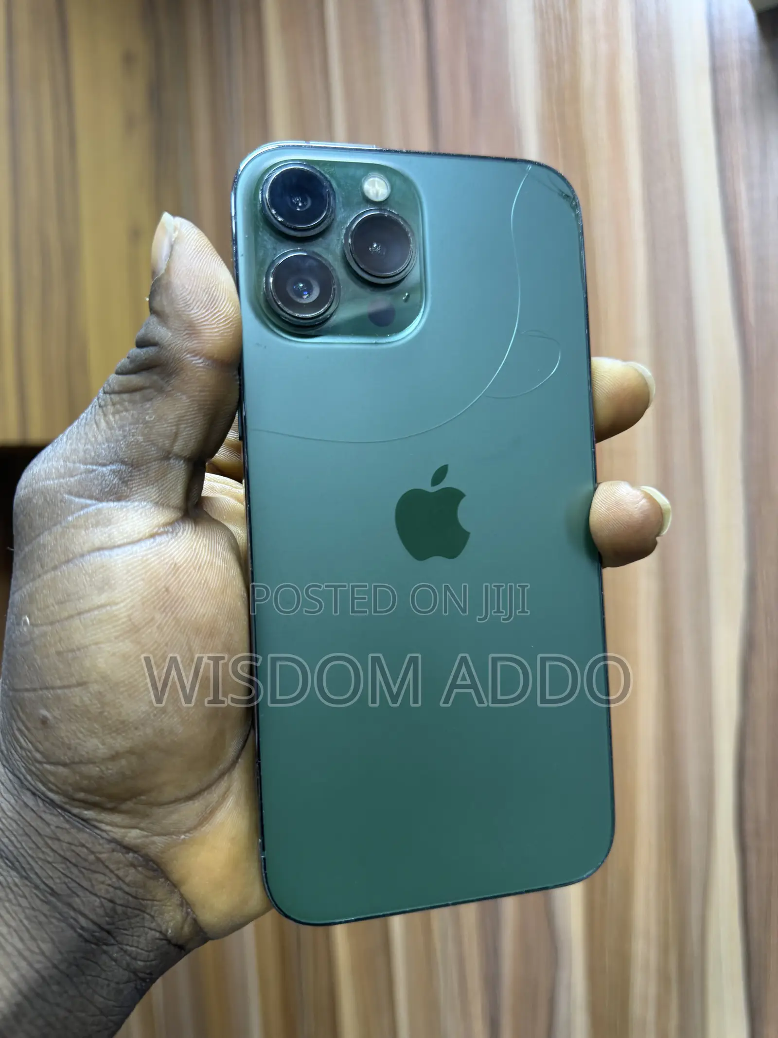 Apple iPhone 13 Pro Max 512 GB Green