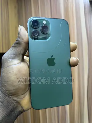 Apple iPhone 13 Pro Max 512 GB Green