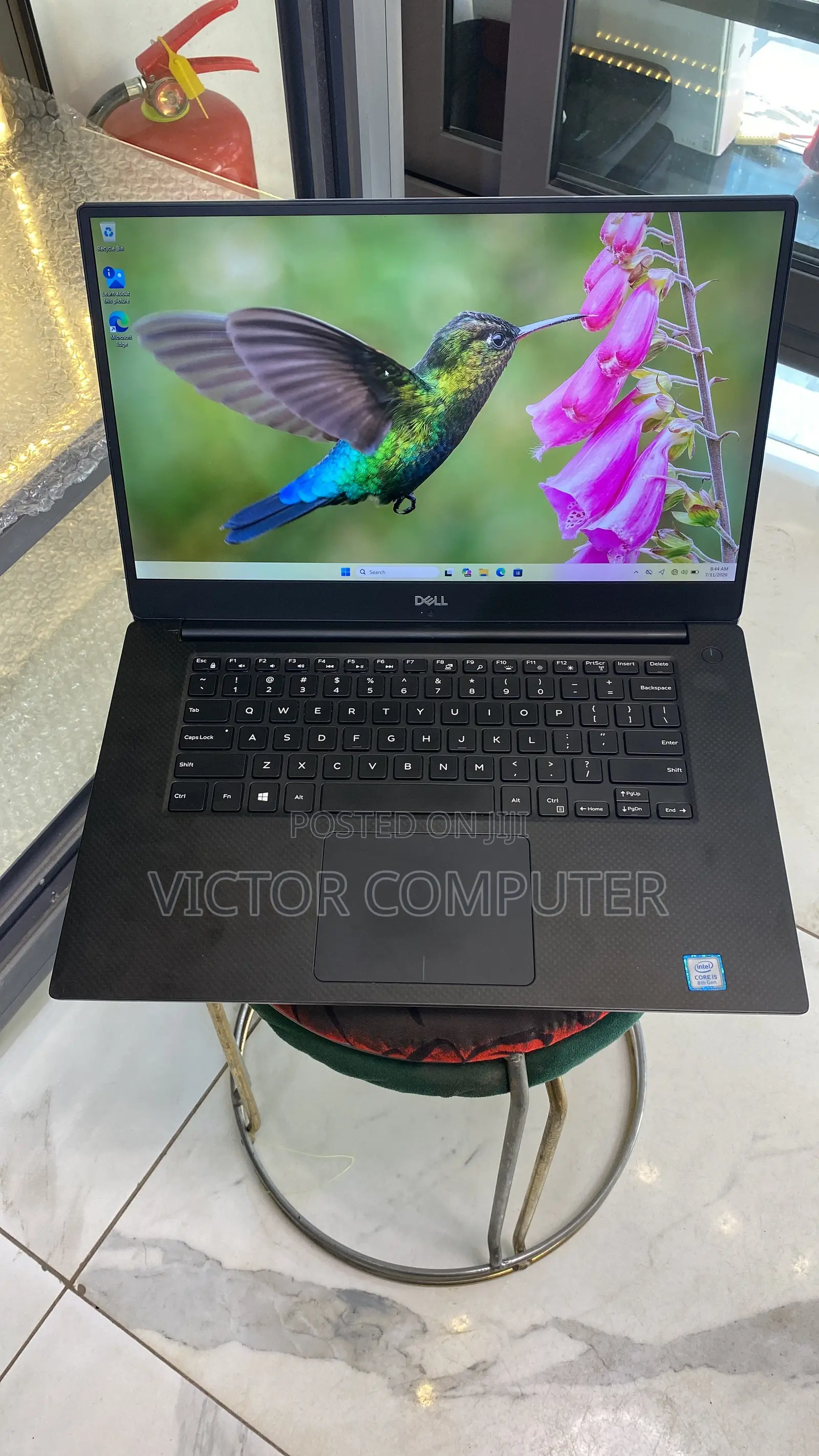 Laptop Dell G15 5530 8GB Intel Core i5 SSD 256GB