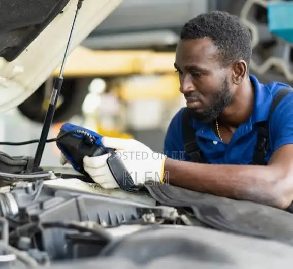 Garage / Autoshop / Phone Repairs Management