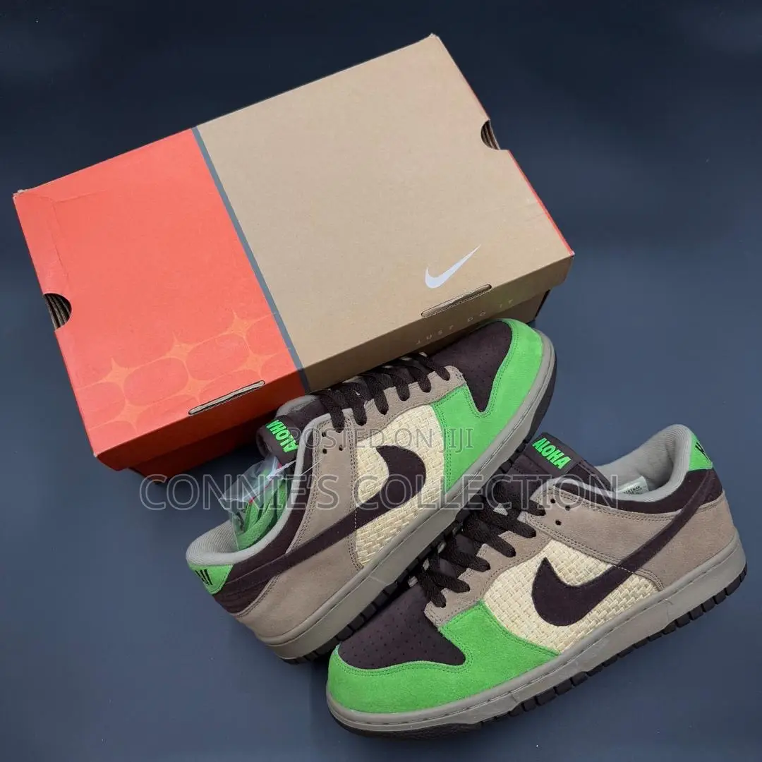 Nike Dunk Low Kicks Hawaii