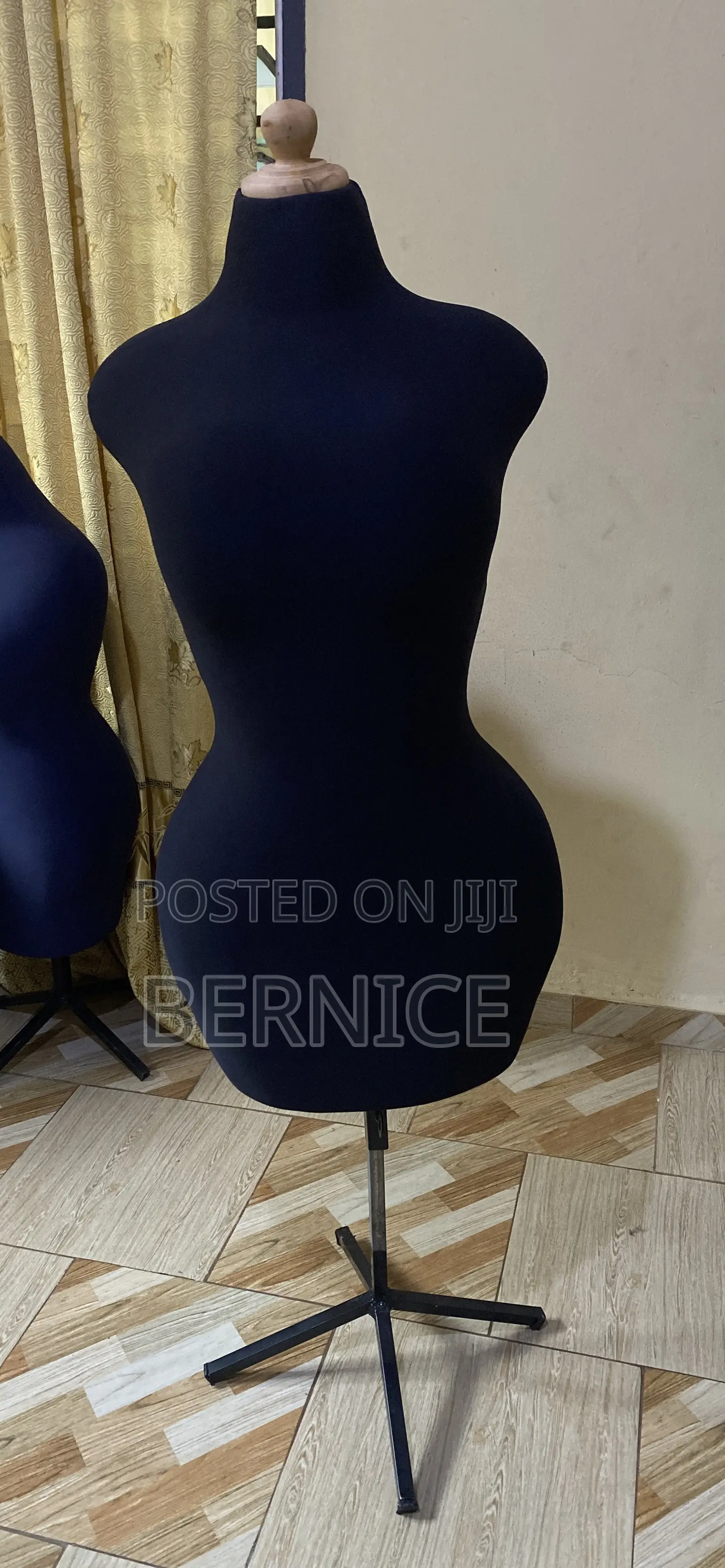 Fully Pinnable BBL Dummy /Mannequin