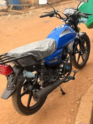 New Keeway RK 125 2025 Blue