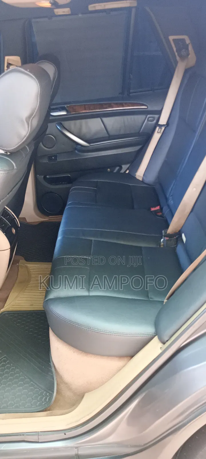 BMW X5 3.0i 2002 Gray
