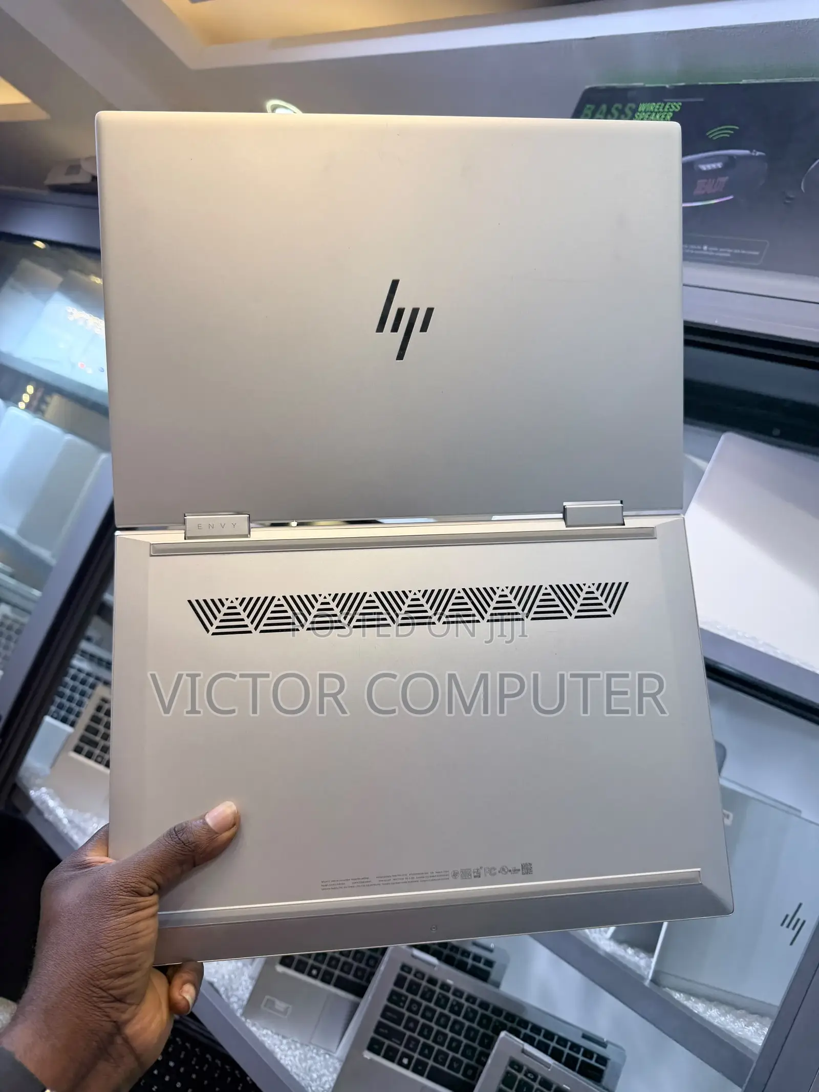 Laptop HP Envy 15 12GB Intel Core i7 SSD 512GB