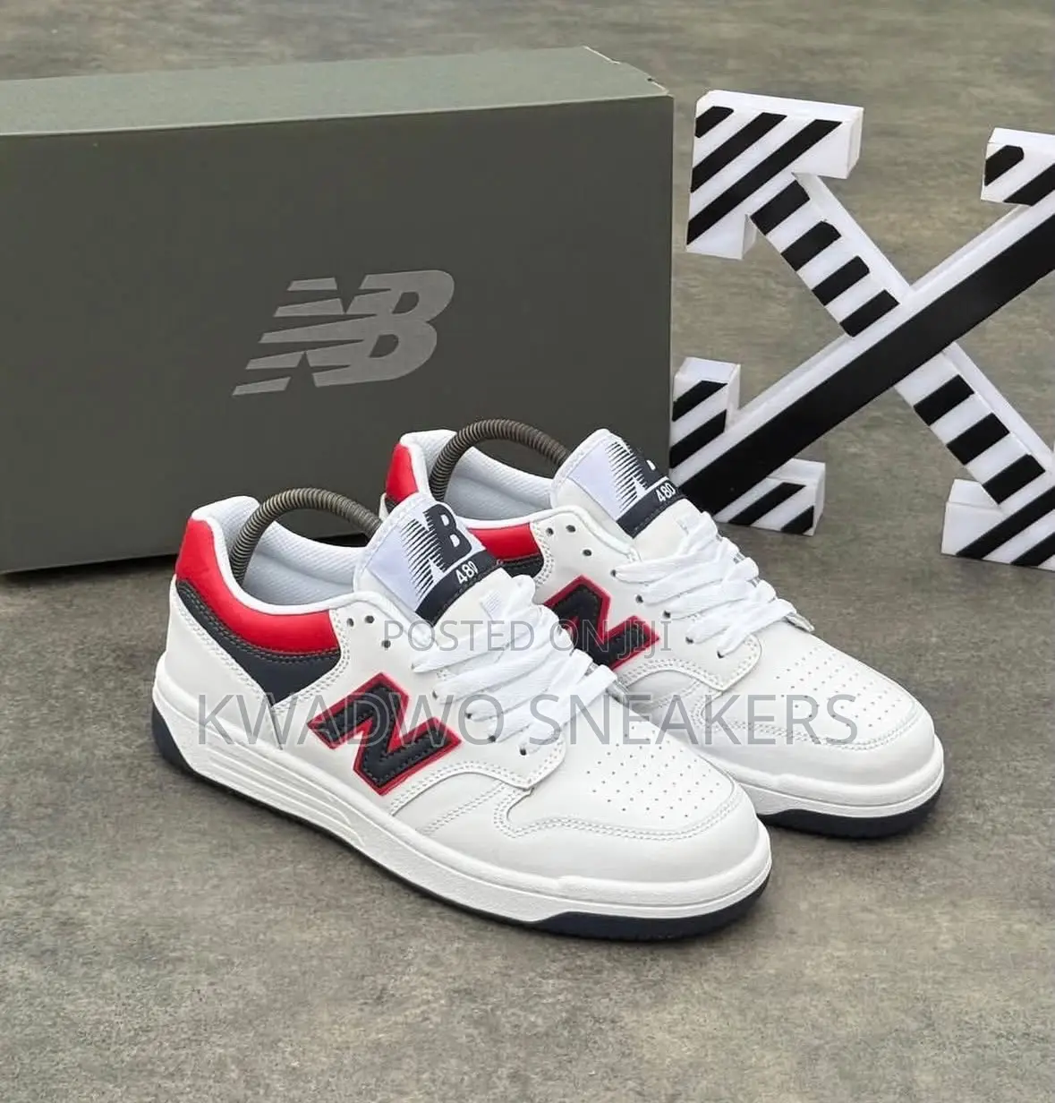 New Balance