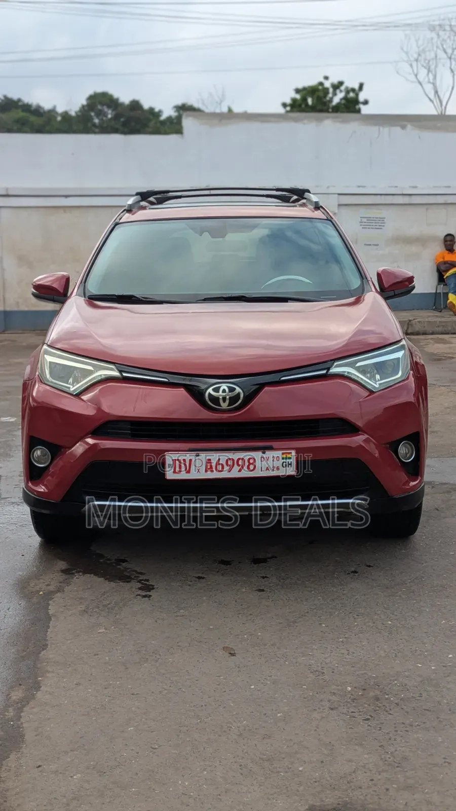 Toyota RAV4 2017