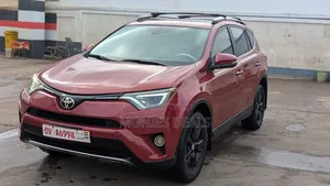 Toyota RAV4 2017
