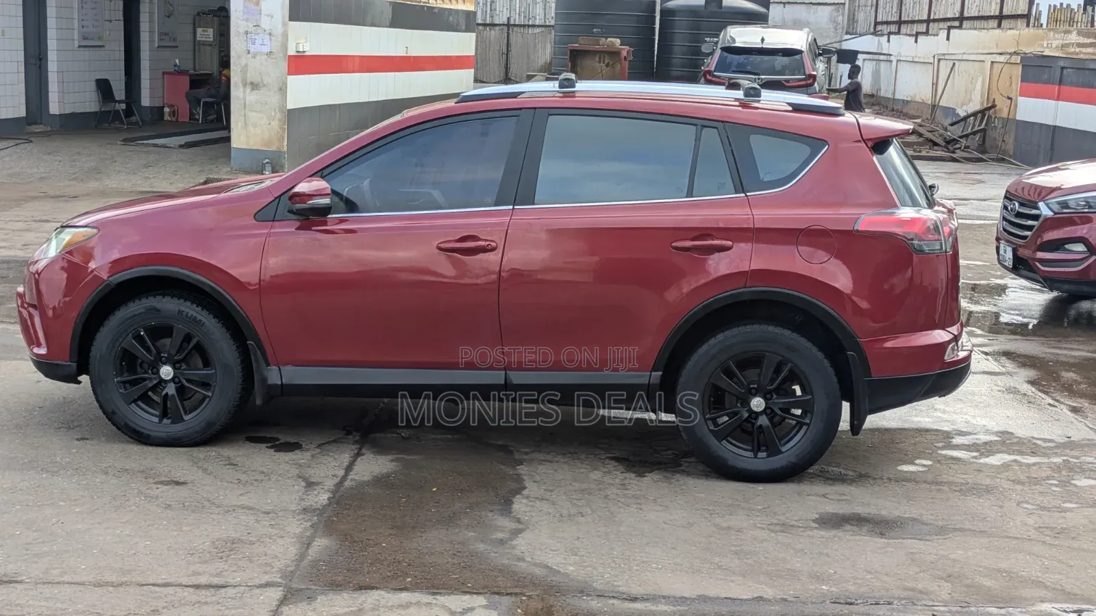Toyota RAV4 2017
