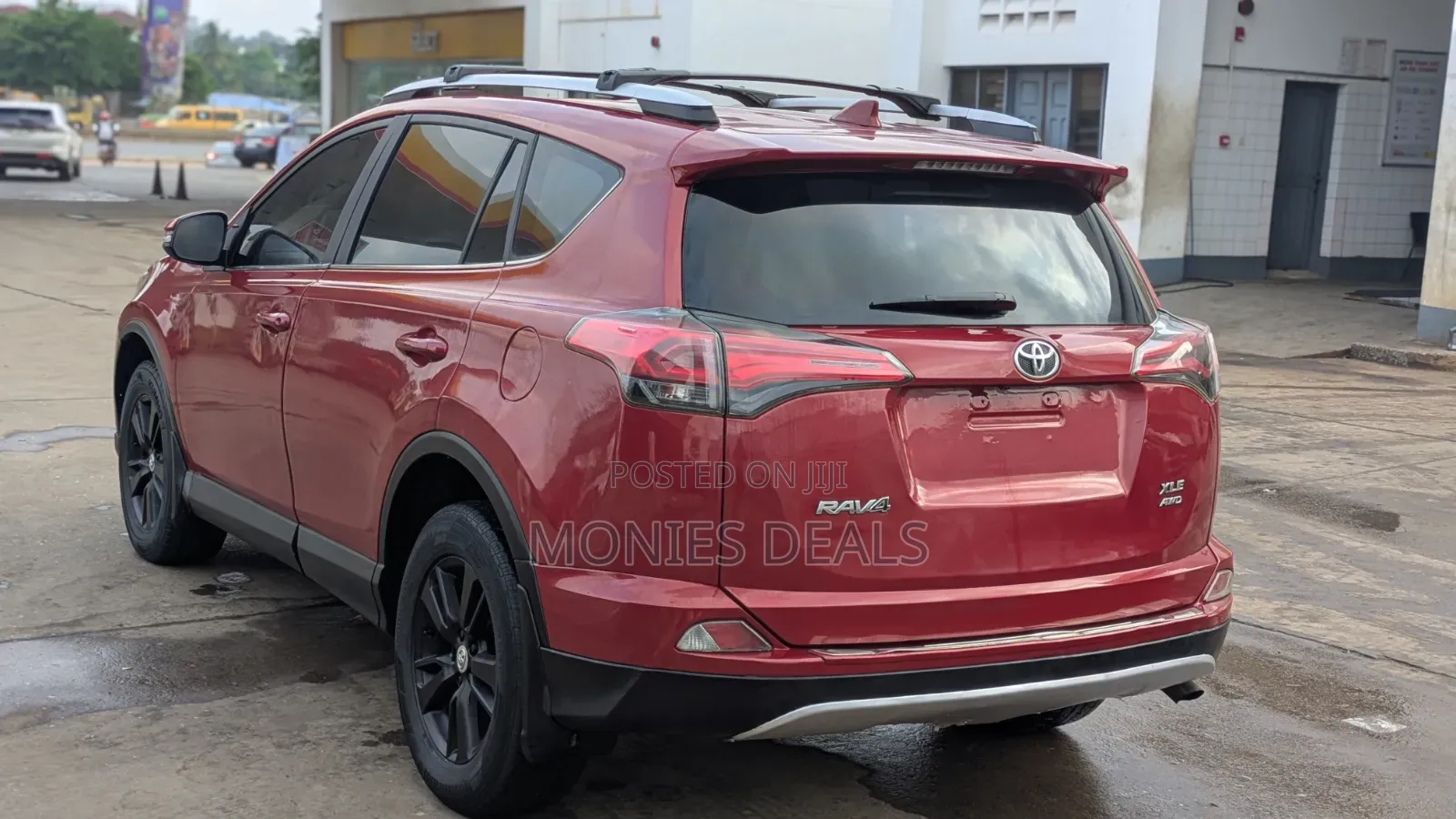 Toyota RAV4 2017
