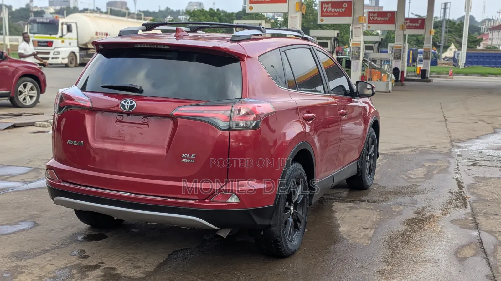 Toyota RAV4 2017
