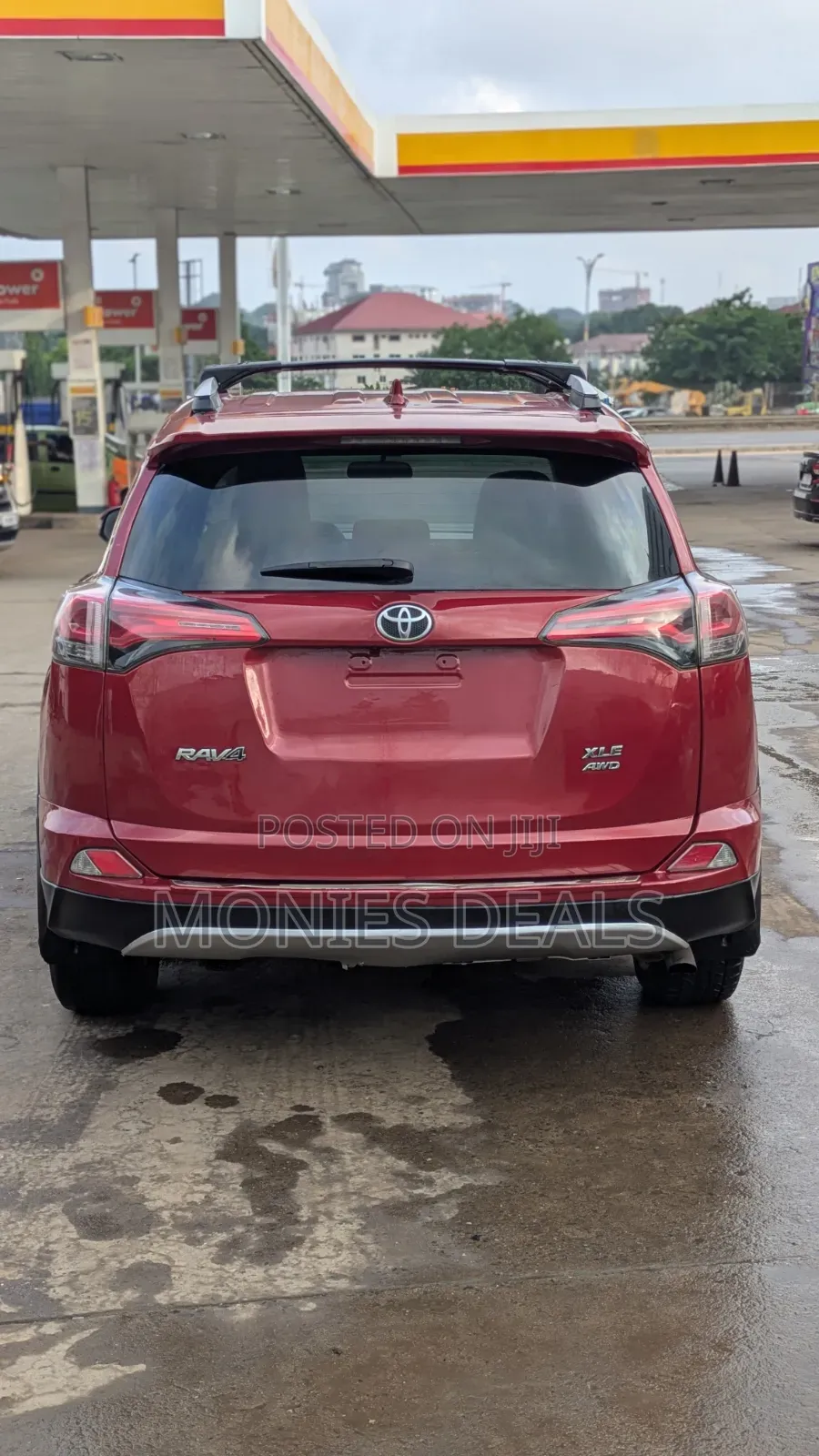 Toyota RAV4 2017