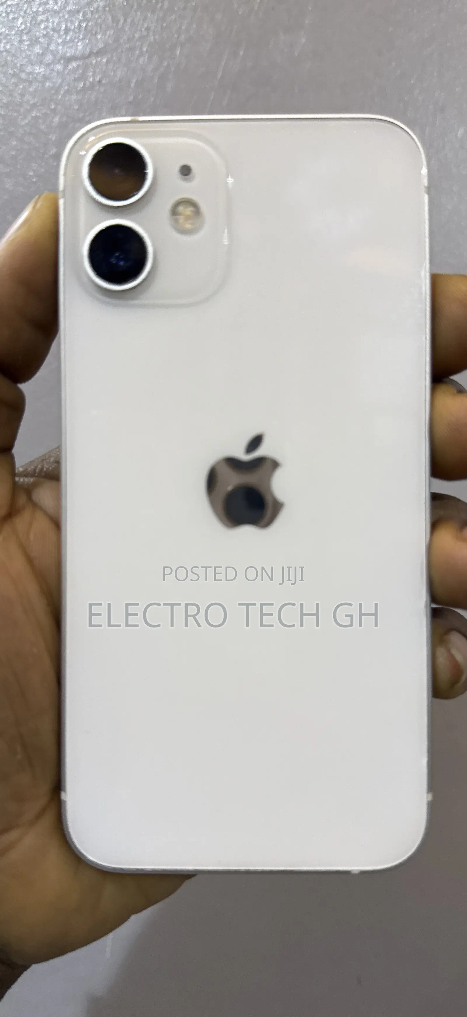 Apple iPhone 12 mini 64 GB White
